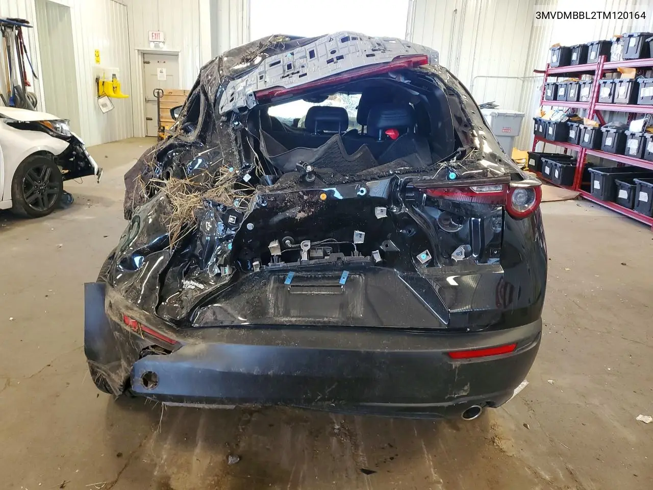 2026 Mazda Cx-30 Select Sport VIN: 3MVDMBBL2TM120164 Lot: 60833406