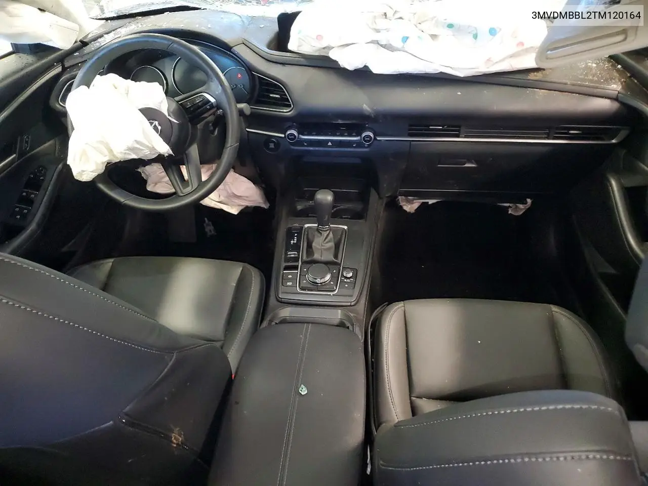 2026 Mazda Cx-30 Select Sport VIN: 3MVDMBBL2TM120164 Lot: 60833406