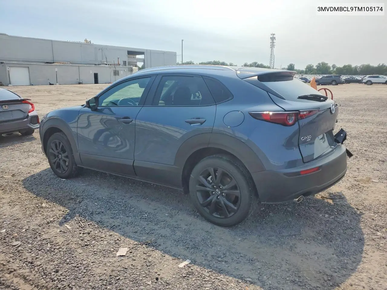 2026 Mazda Cx-30 Preferred VIN: 3MVDMBCL9TM105174 Lot: 61142556