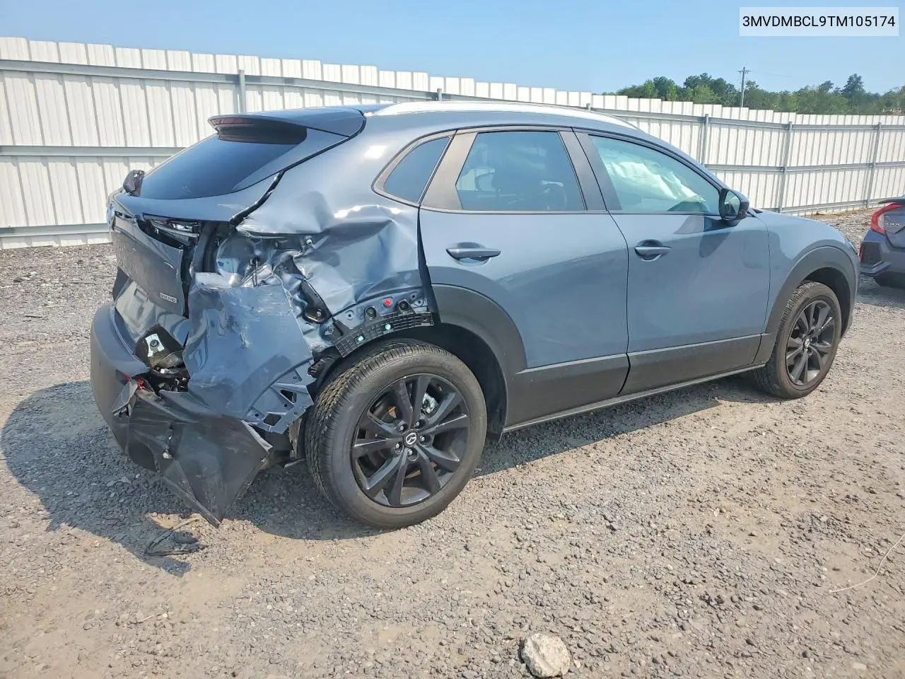 2026 Mazda Cx-30 Preferred VIN: 3MVDMBCL9TM105174 Lot: 61142556