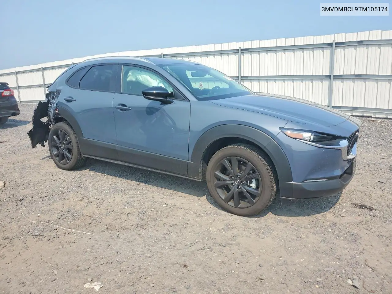 2026 Mazda Cx-30 Preferred VIN: 3MVDMBCL9TM105174 Lot: 61142556