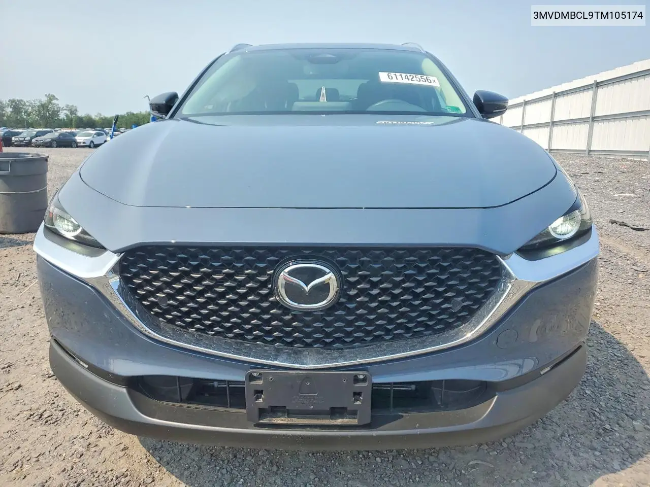 2026 Mazda Cx-30 Preferred VIN: 3MVDMBCL9TM105174 Lot: 61142556