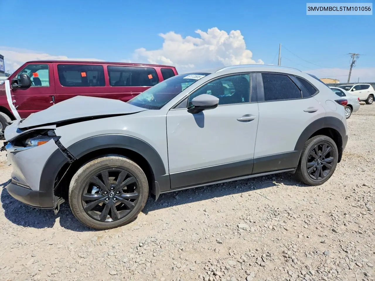 2026 Mazda Cx-30 Preferred VIN: 3MVDMBCL5TM101056 Lot: 61173606