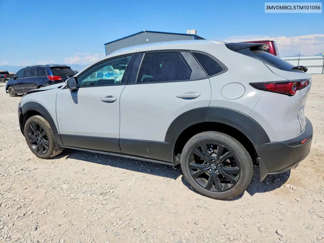 2026 Mazda Cx-30 Preferred VIN: 3MVDMBCL5TM101056 Lot: 61173606