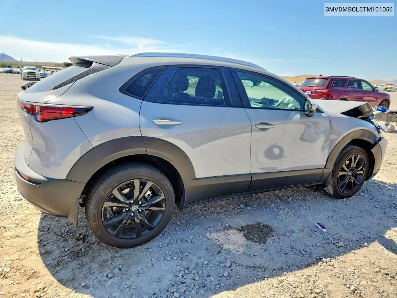 2026 Mazda Cx-30 Preferred VIN: 3MVDMBCL5TM101056 Lot: 61173606