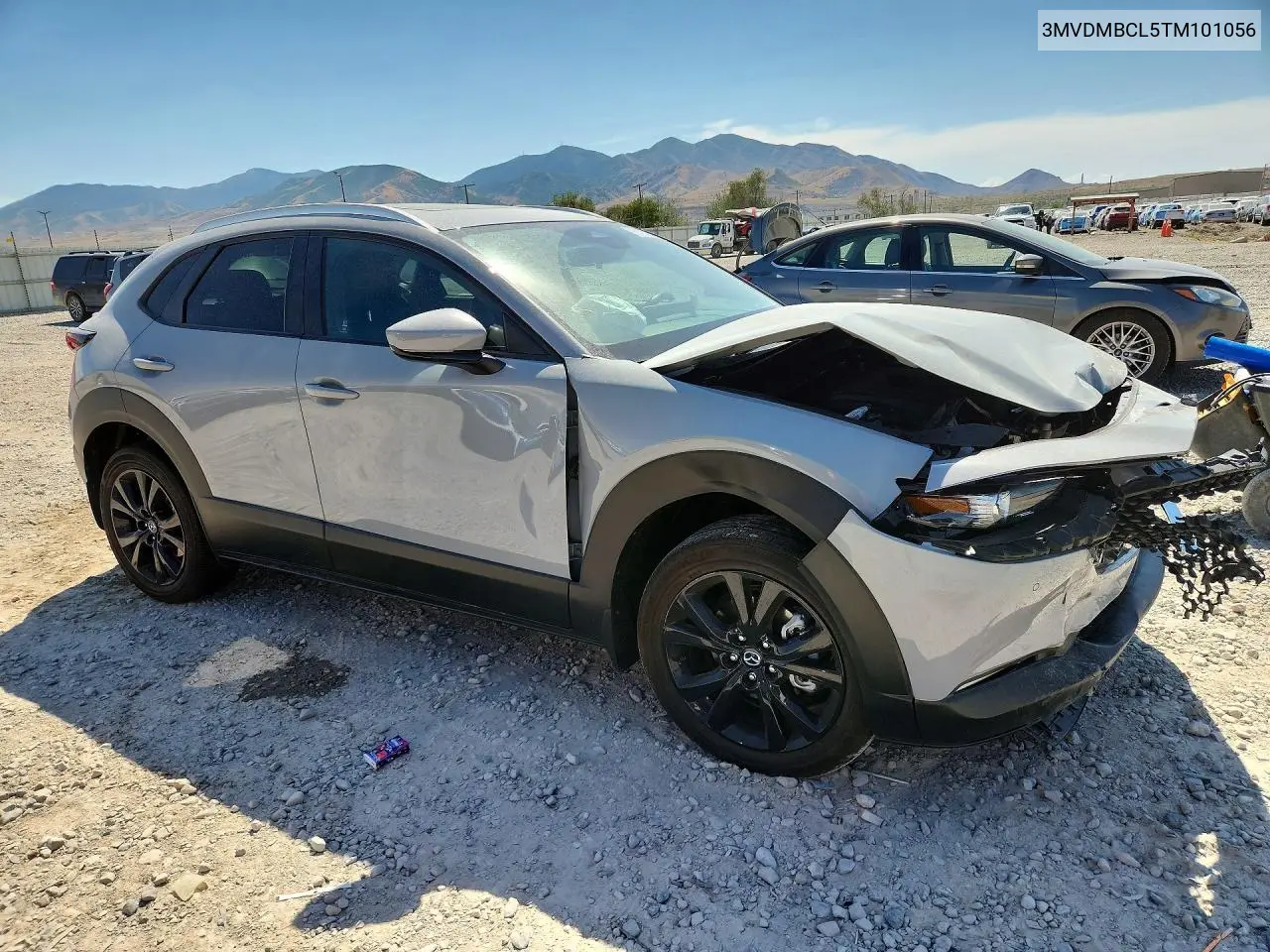 2026 Mazda Cx-30 Preferred VIN: 3MVDMBCL5TM101056 Lot: 61173606