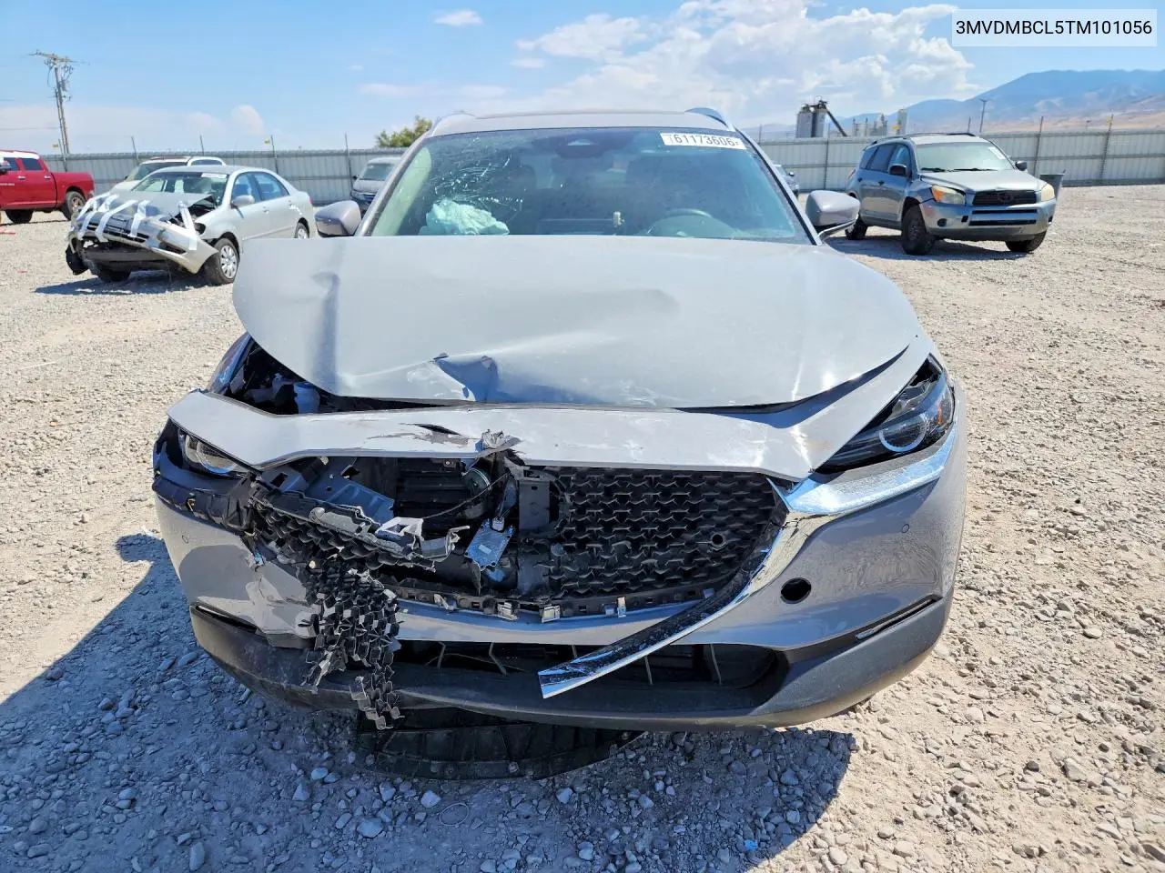 2026 Mazda Cx-30 Preferred VIN: 3MVDMBCL5TM101056 Lot: 61173606