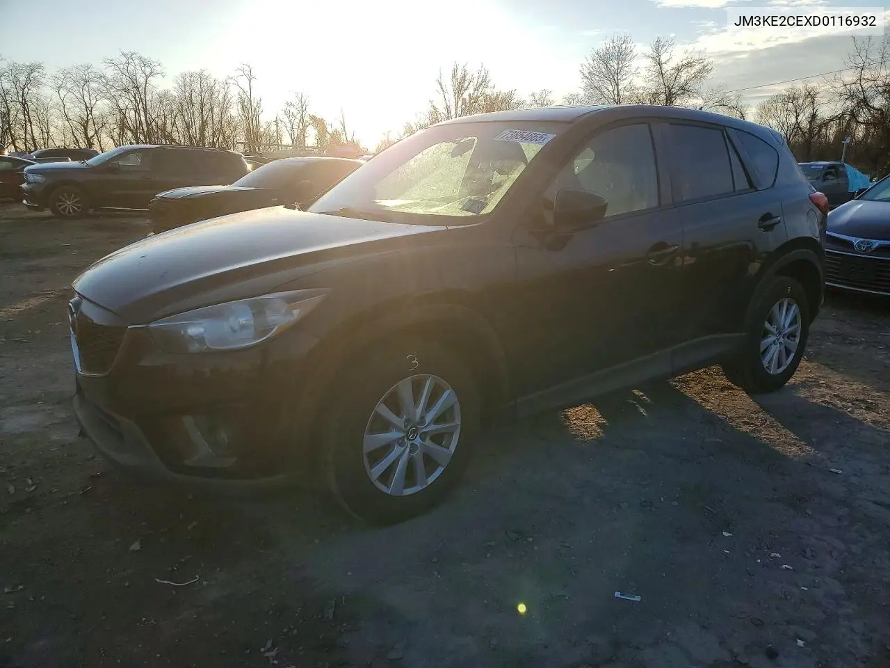 2013 Mazda Cx-5 Touring