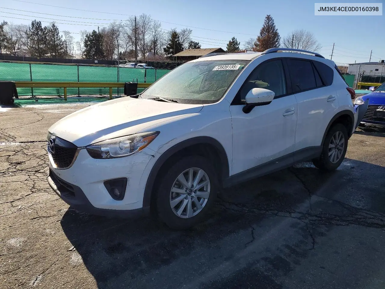 2013 Mazda Cx-5 Touring