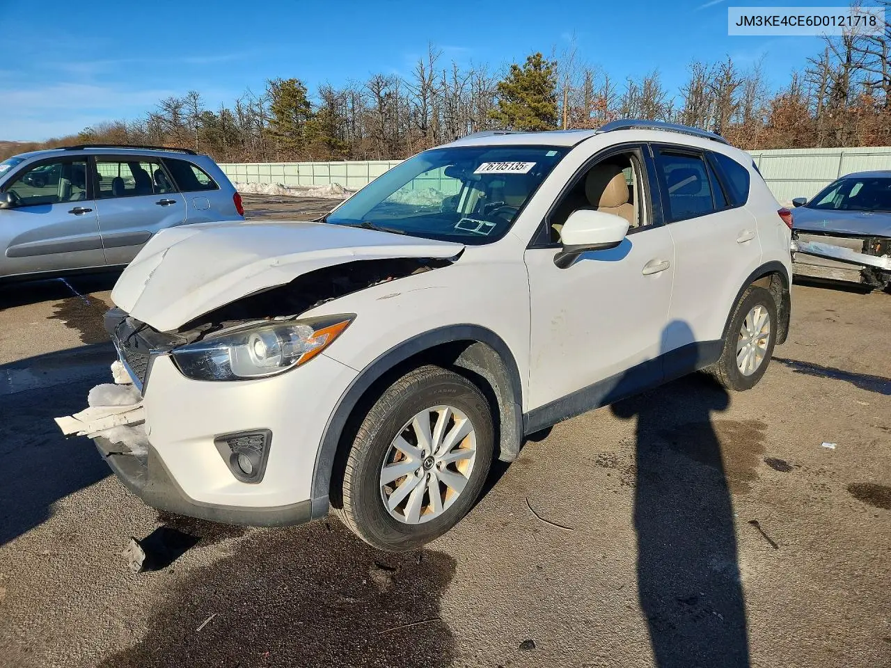 2013 Mazda Cx-5 Touring