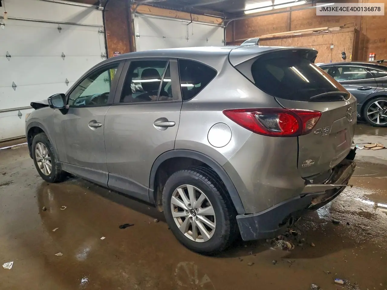 JM3KE4CE4D0136878 2013 Mazda Cx-5 Touring