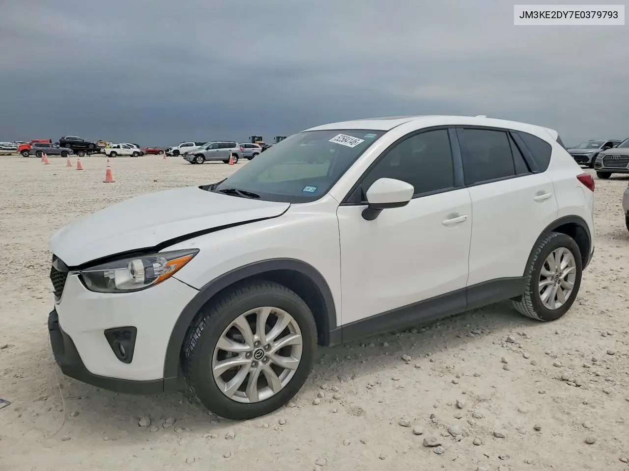 2014 Mazda Cx-5 Gt