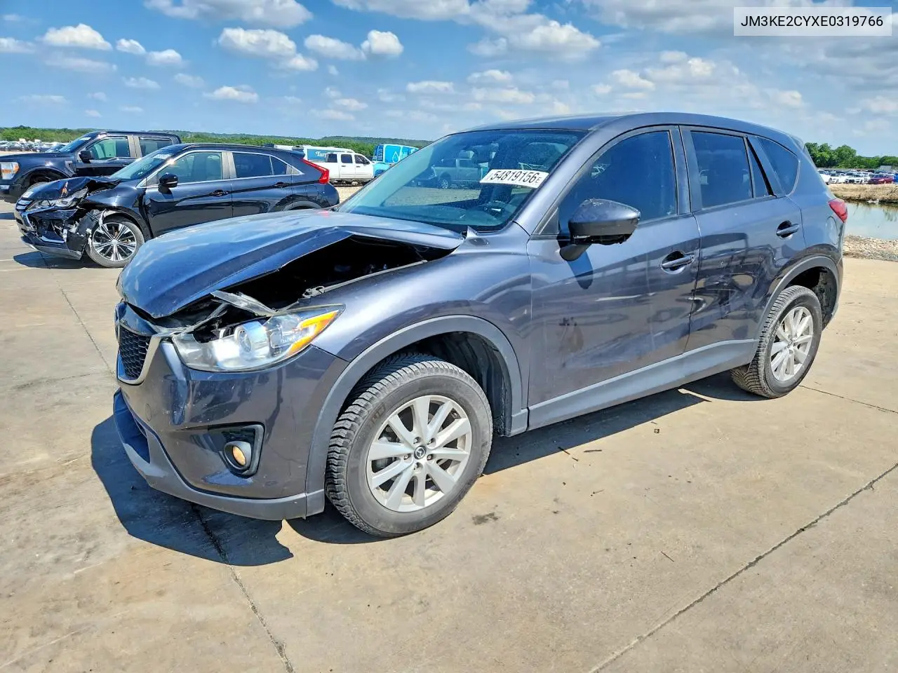 2014 Mazda Cx-5 Touring