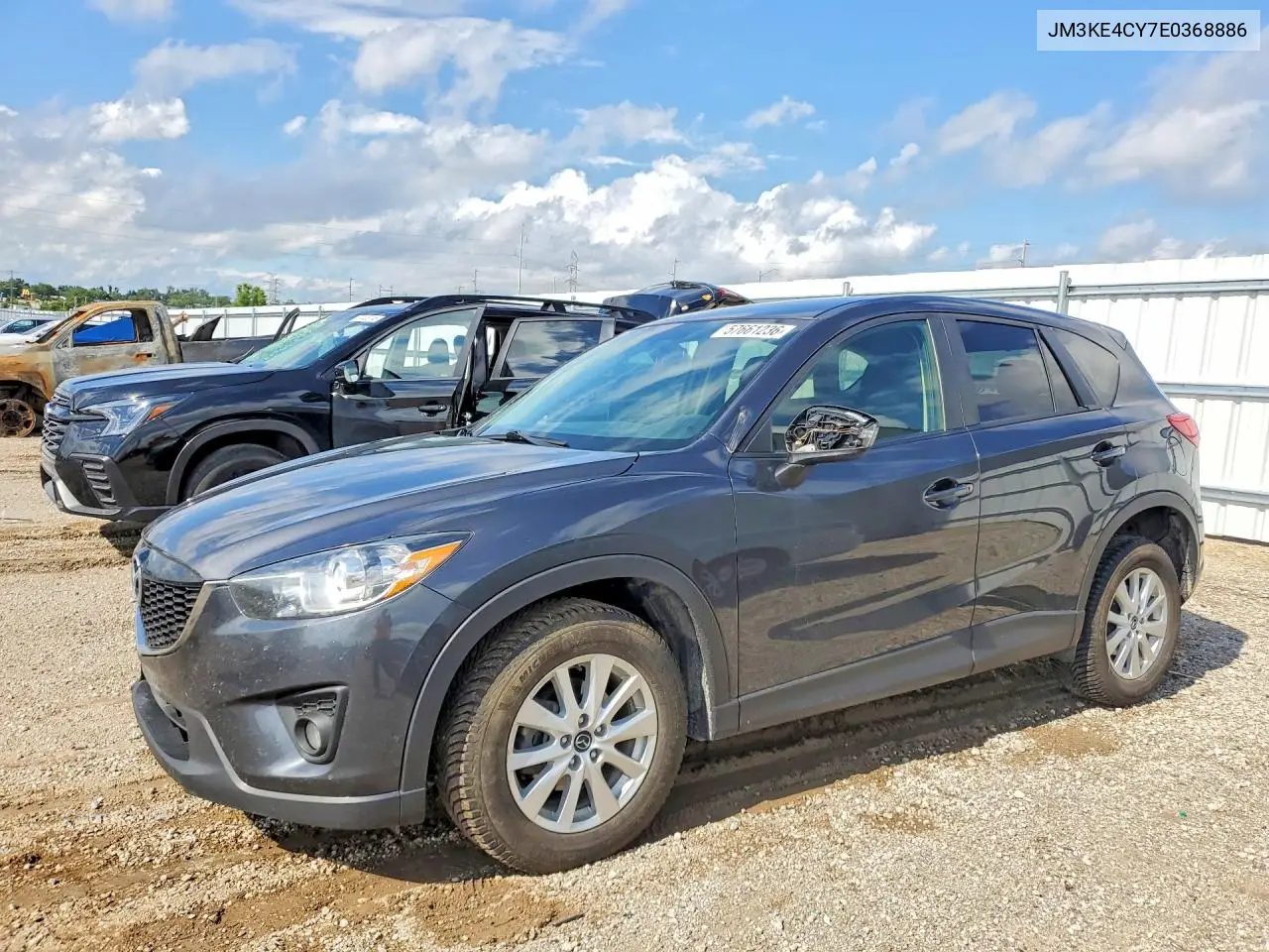 2014 Mazda Cx-5 Touring