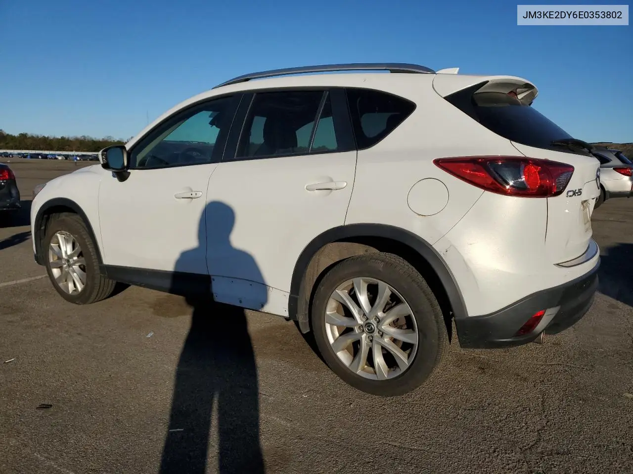 JM3KE2DY6E0353802 2014 Mazda Cx-5 Gt