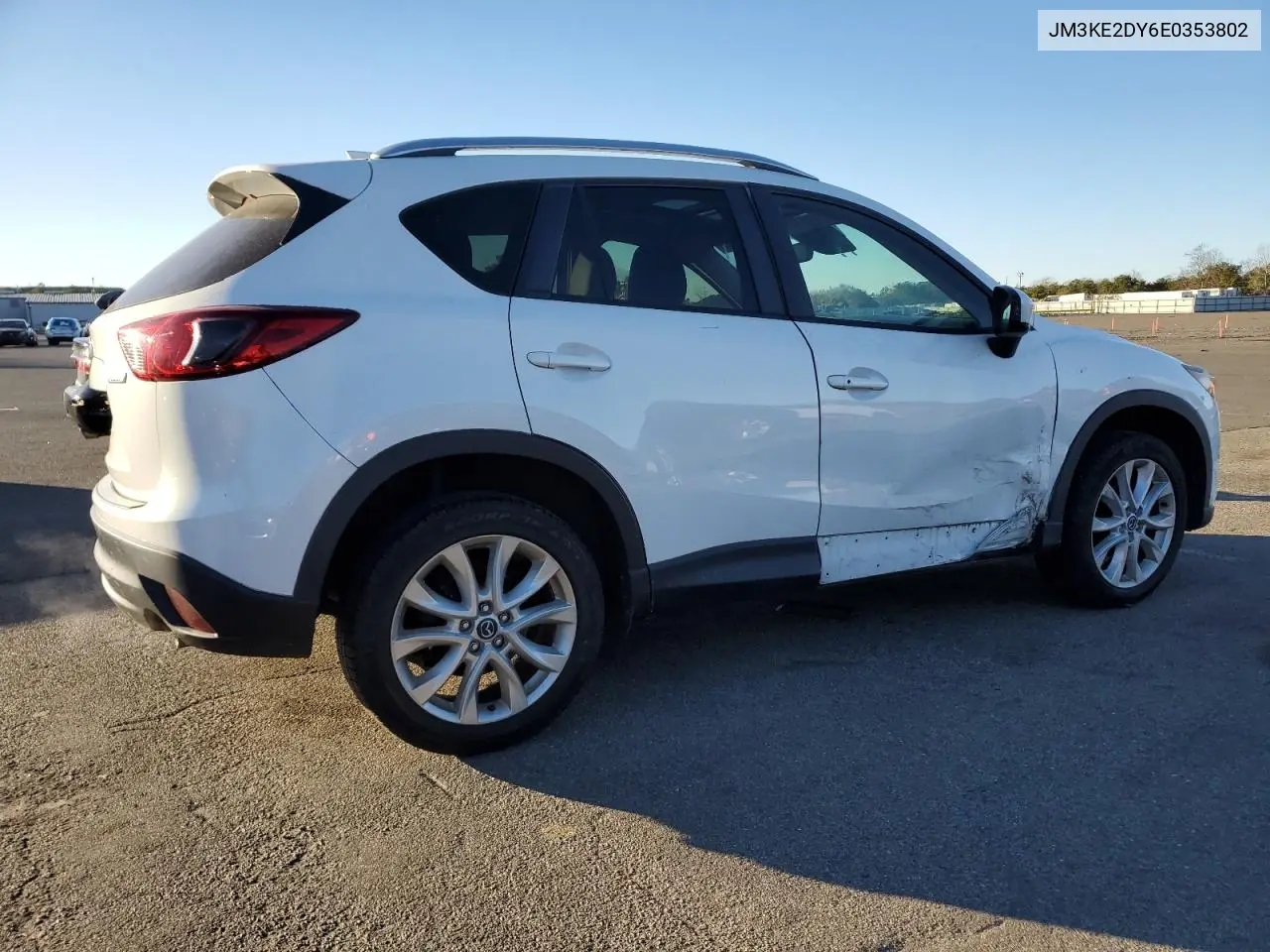 JM3KE2DY6E0353802 2014 Mazda Cx-5 Gt