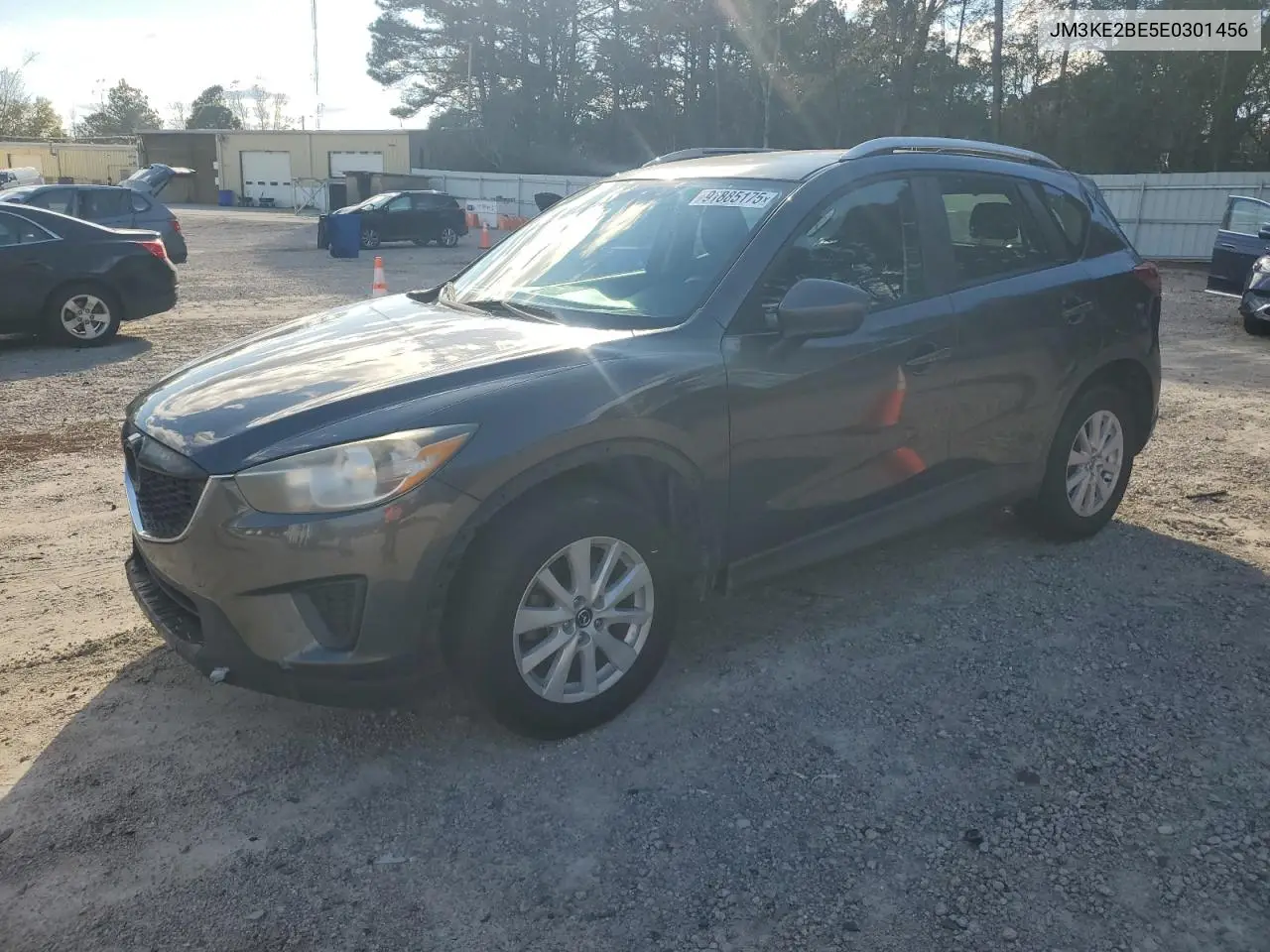 JM3KE2BE5E0301456 2014 Mazda Cx-5 Sport