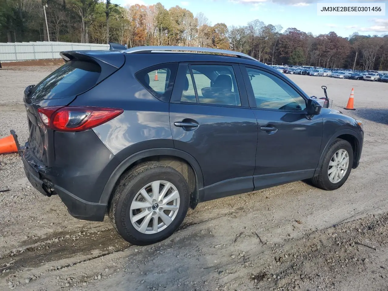 JM3KE2BE5E0301456 2014 Mazda Cx-5 Sport