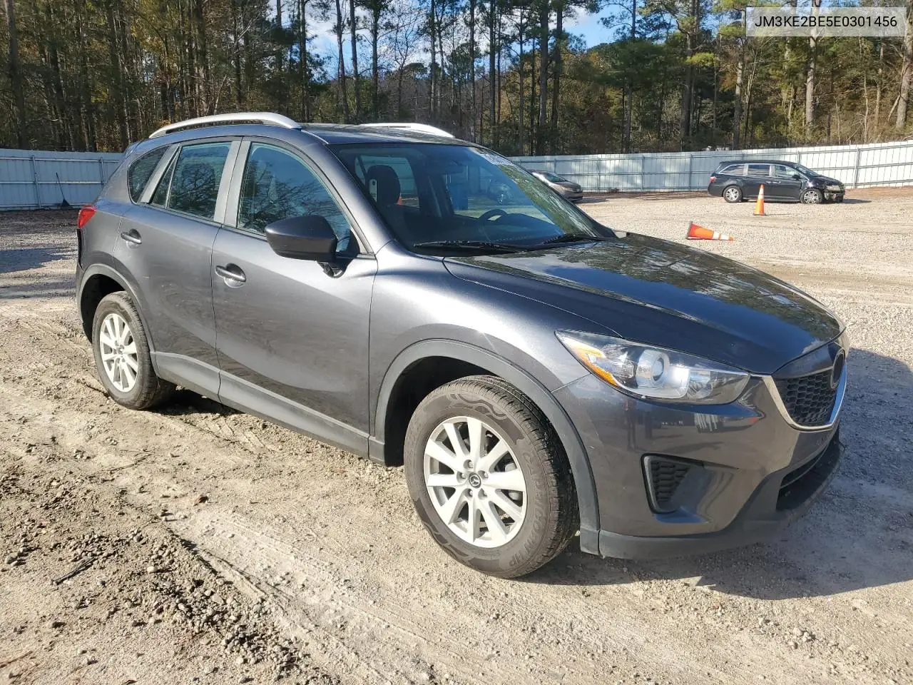 JM3KE2BE5E0301456 2014 Mazda Cx-5 Sport