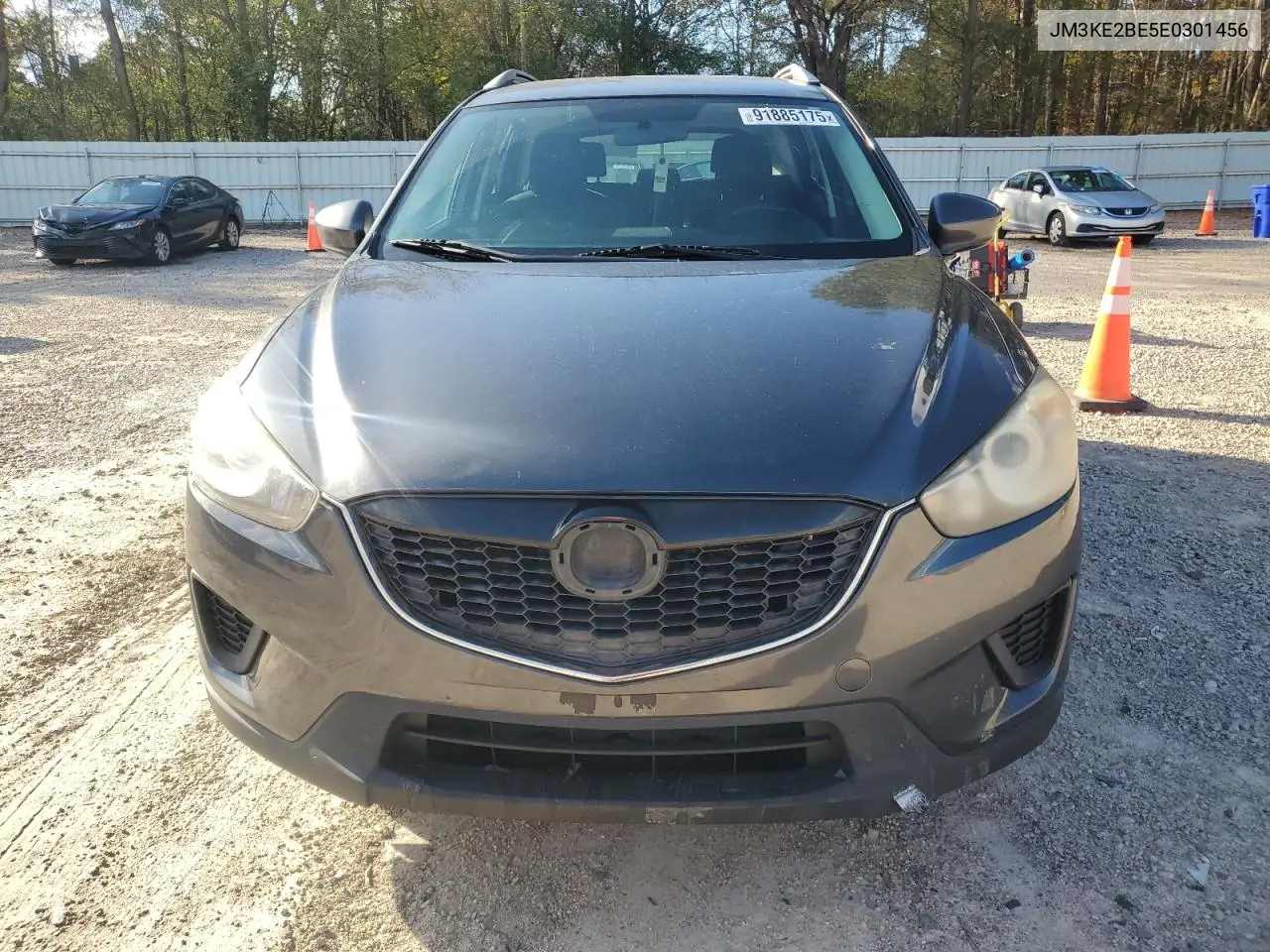 JM3KE2BE5E0301456 2014 Mazda Cx-5 Sport