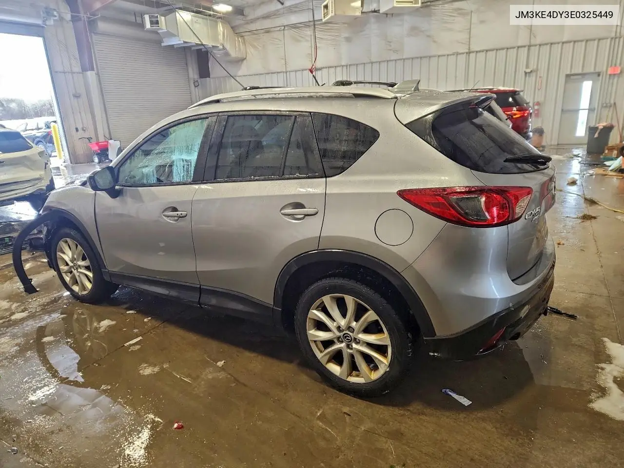 JM3KE4DY3E0325449 2014 Mazda Cx-5 Gt