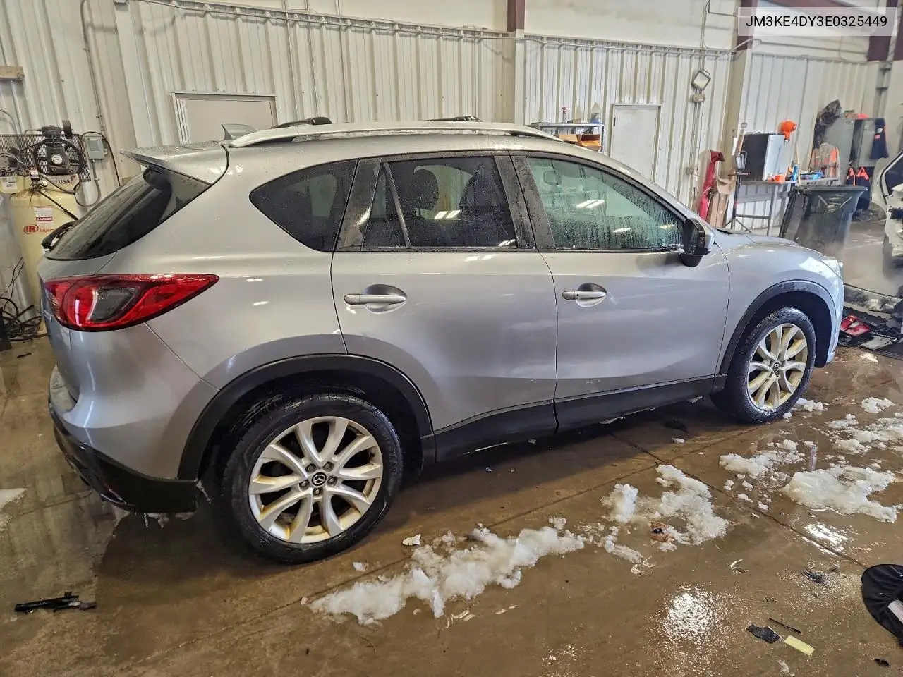 JM3KE4DY3E0325449 2014 Mazda Cx-5 Gt