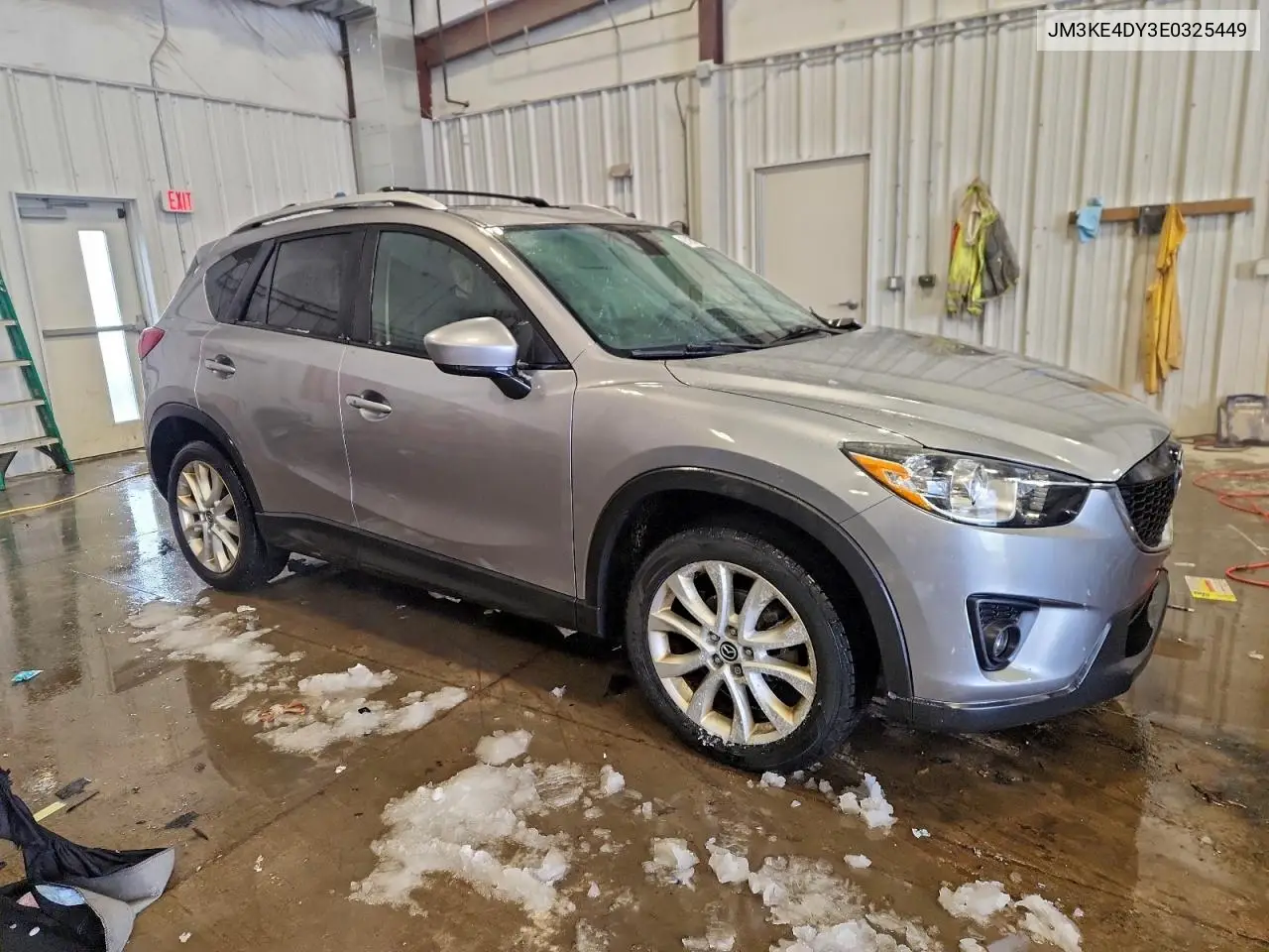 JM3KE4DY3E0325449 2014 Mazda Cx-5 Gt