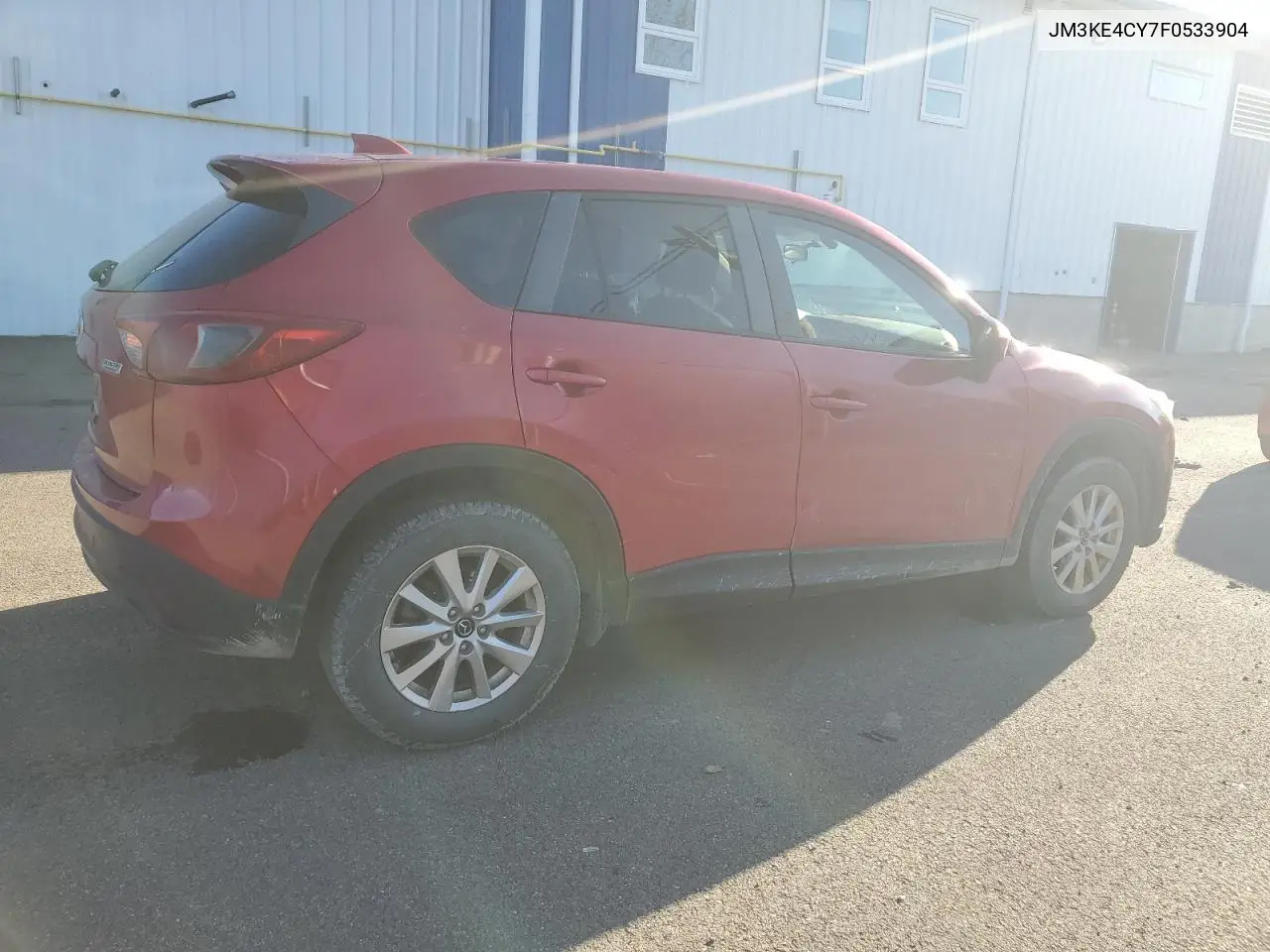 JM3KE4CY7F0533904 2015 Mazda Cx-5 Touring