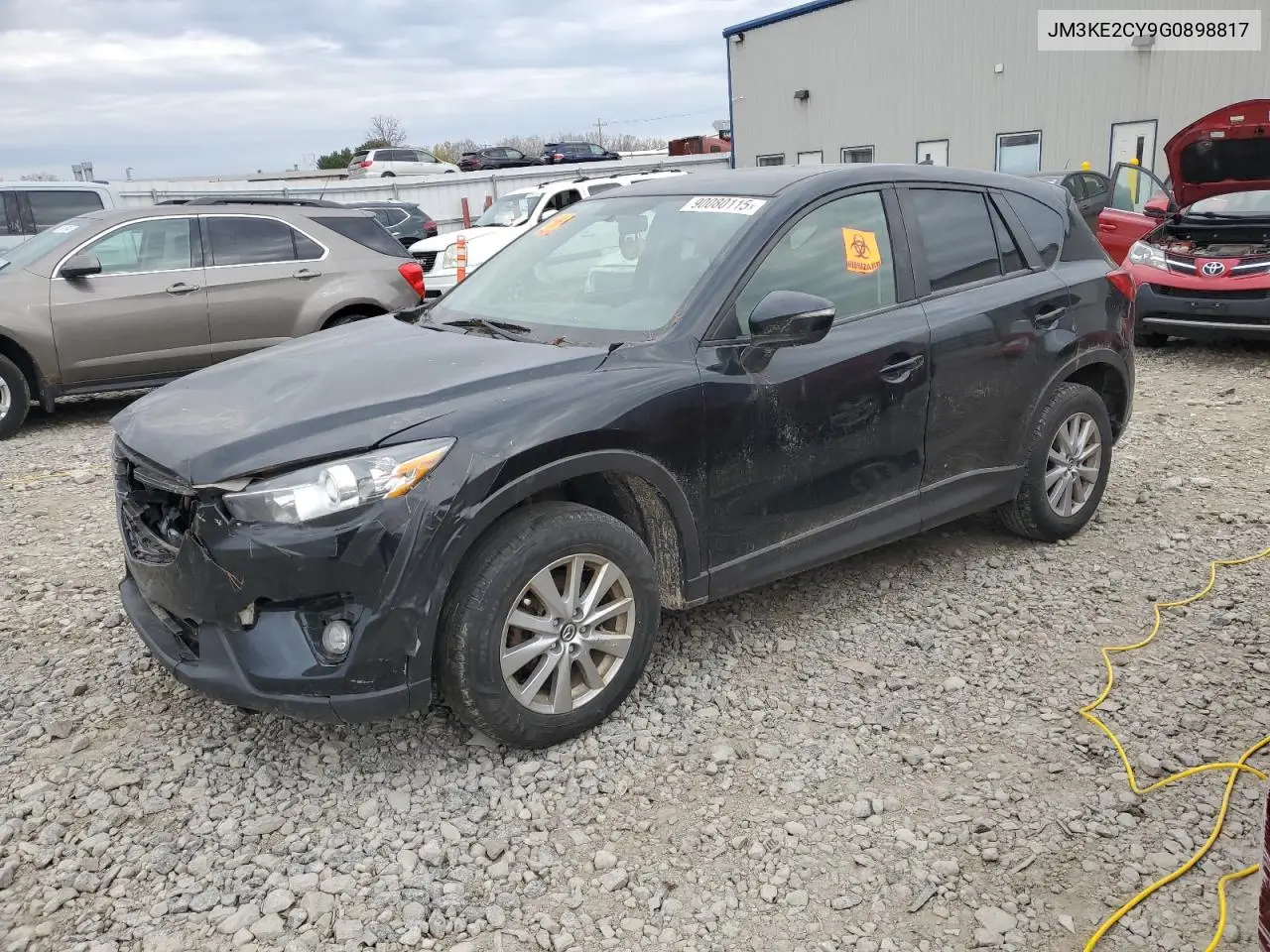 JM3KE2CY9G0898817 2016 Mazda Cx-5