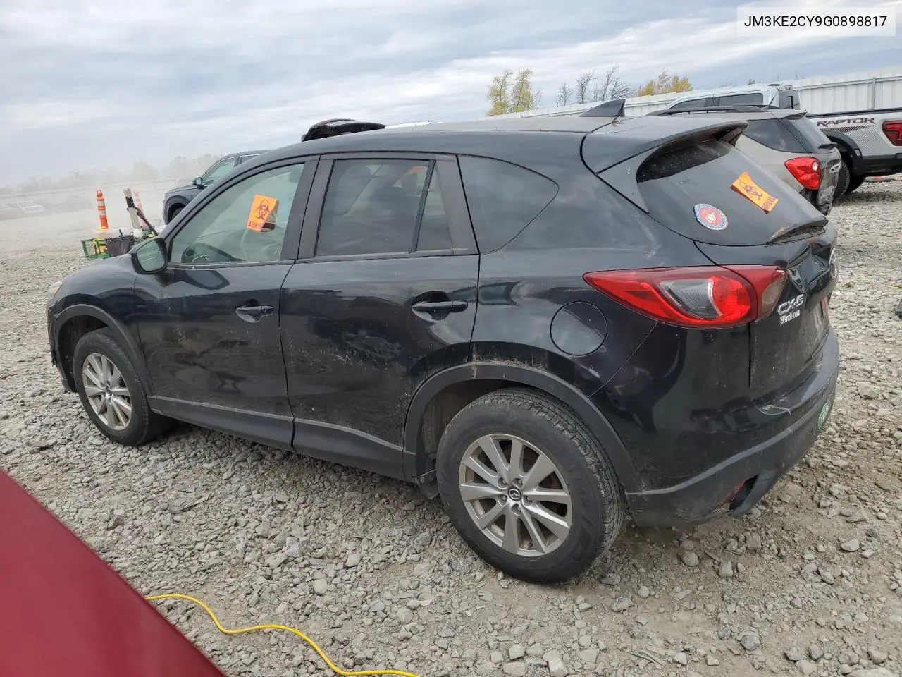 JM3KE2CY9G0898817 2016 Mazda Cx-5