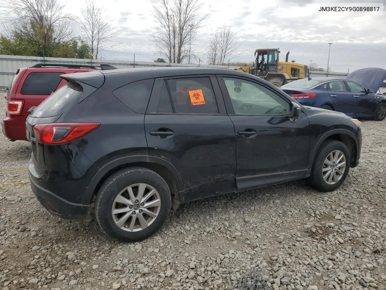 JM3KE2CY9G0898817 2016 Mazda Cx-5