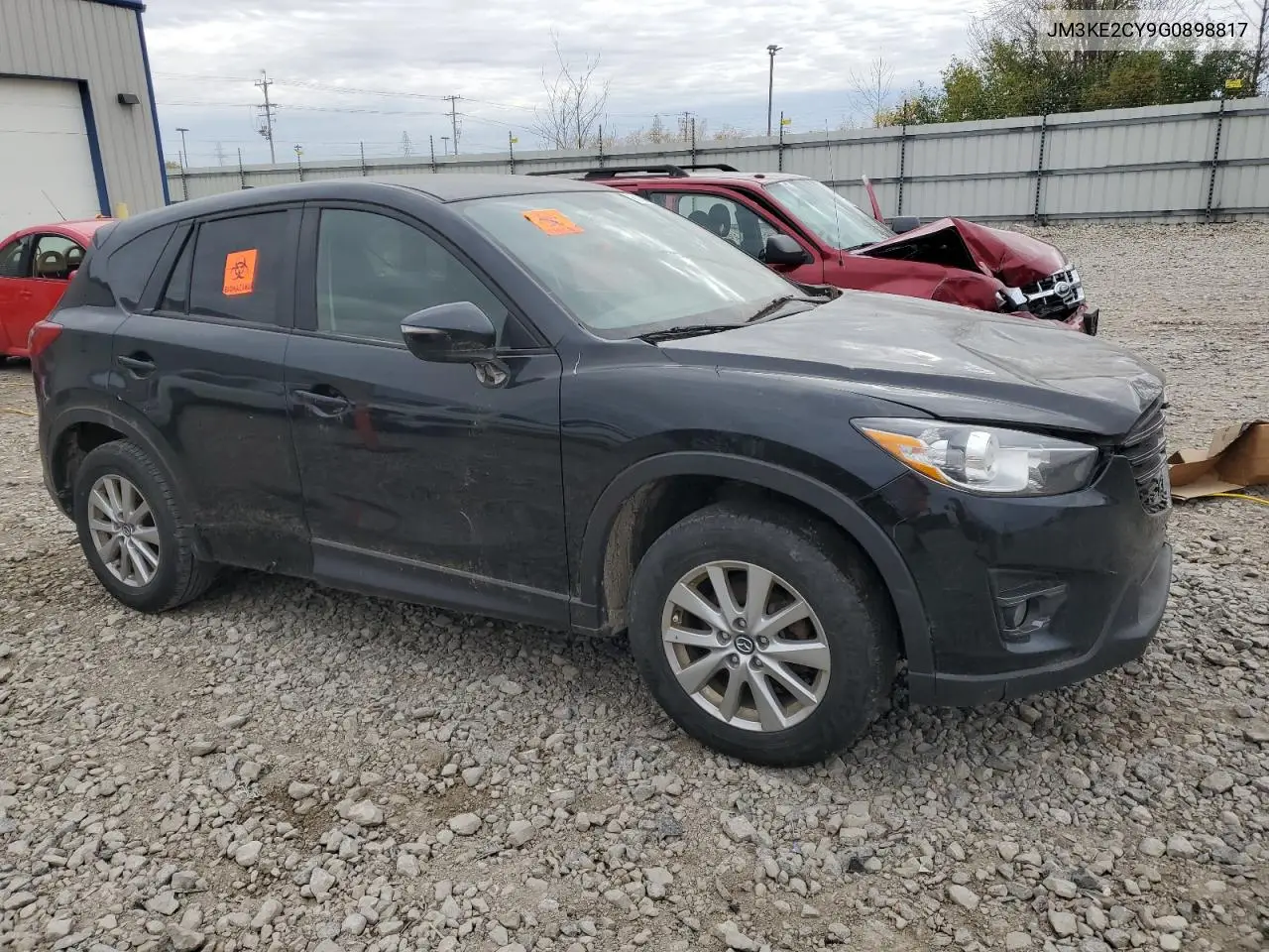 JM3KE2CY9G0898817 2016 Mazda Cx-5