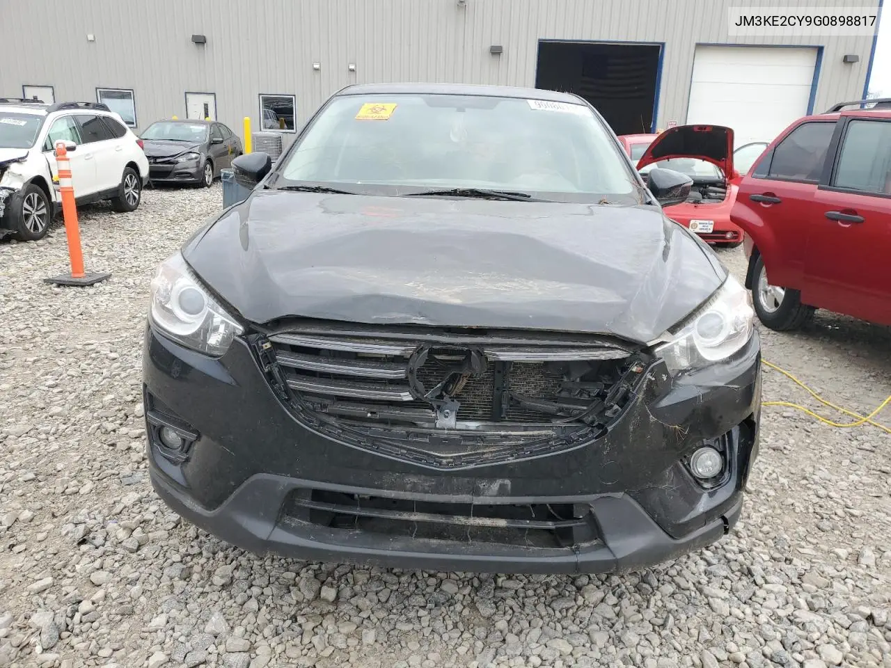 JM3KE2CY9G0898817 2016 Mazda Cx-5