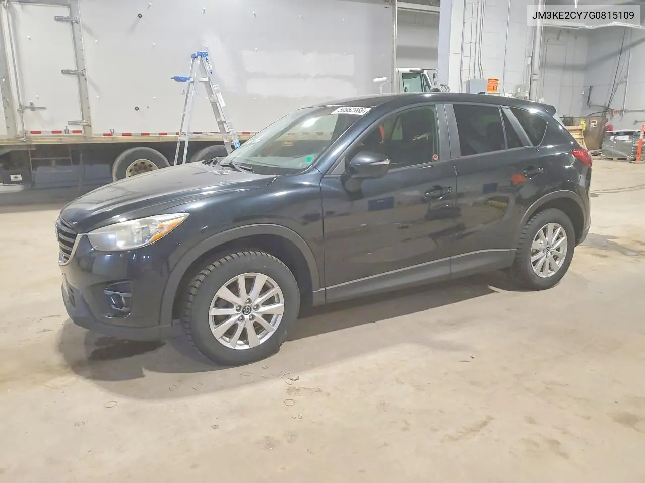 2016 Mazda Cx-5 Touring