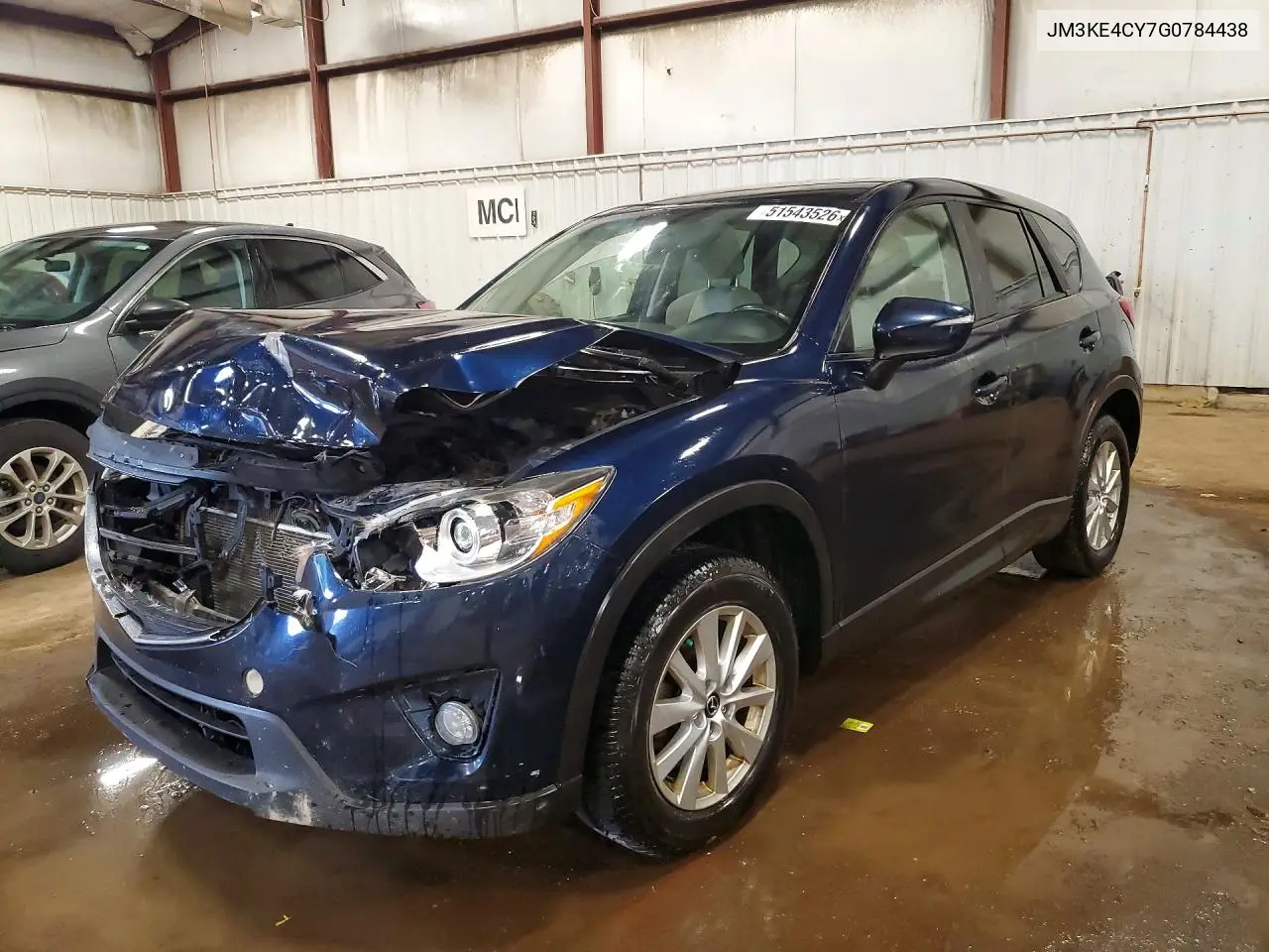 2016 Mazda Cx-5 Touring