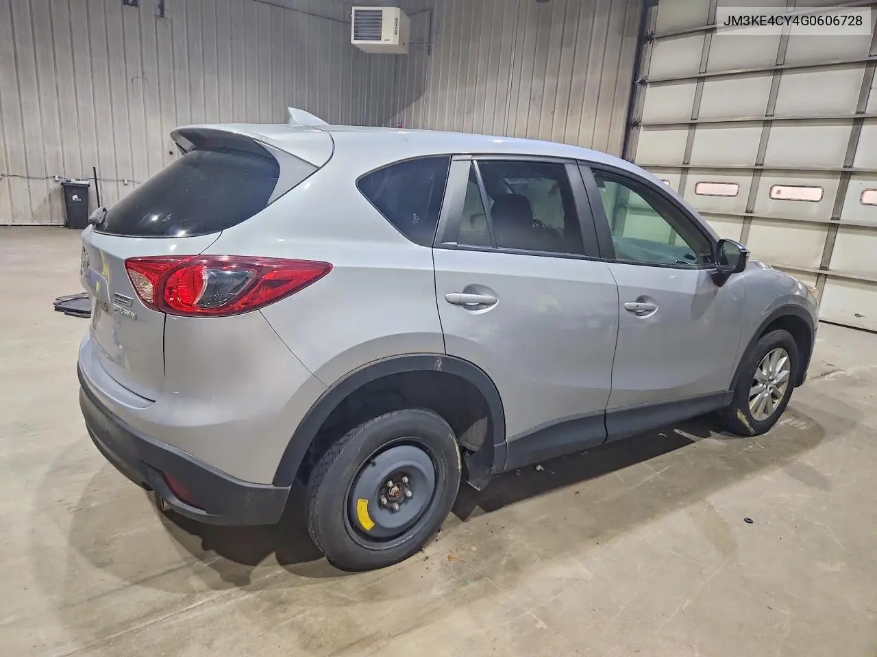 2016 Mazda Cx-5 Touring VIN: JM3KE4CY4G0606728 Lot: 61197746