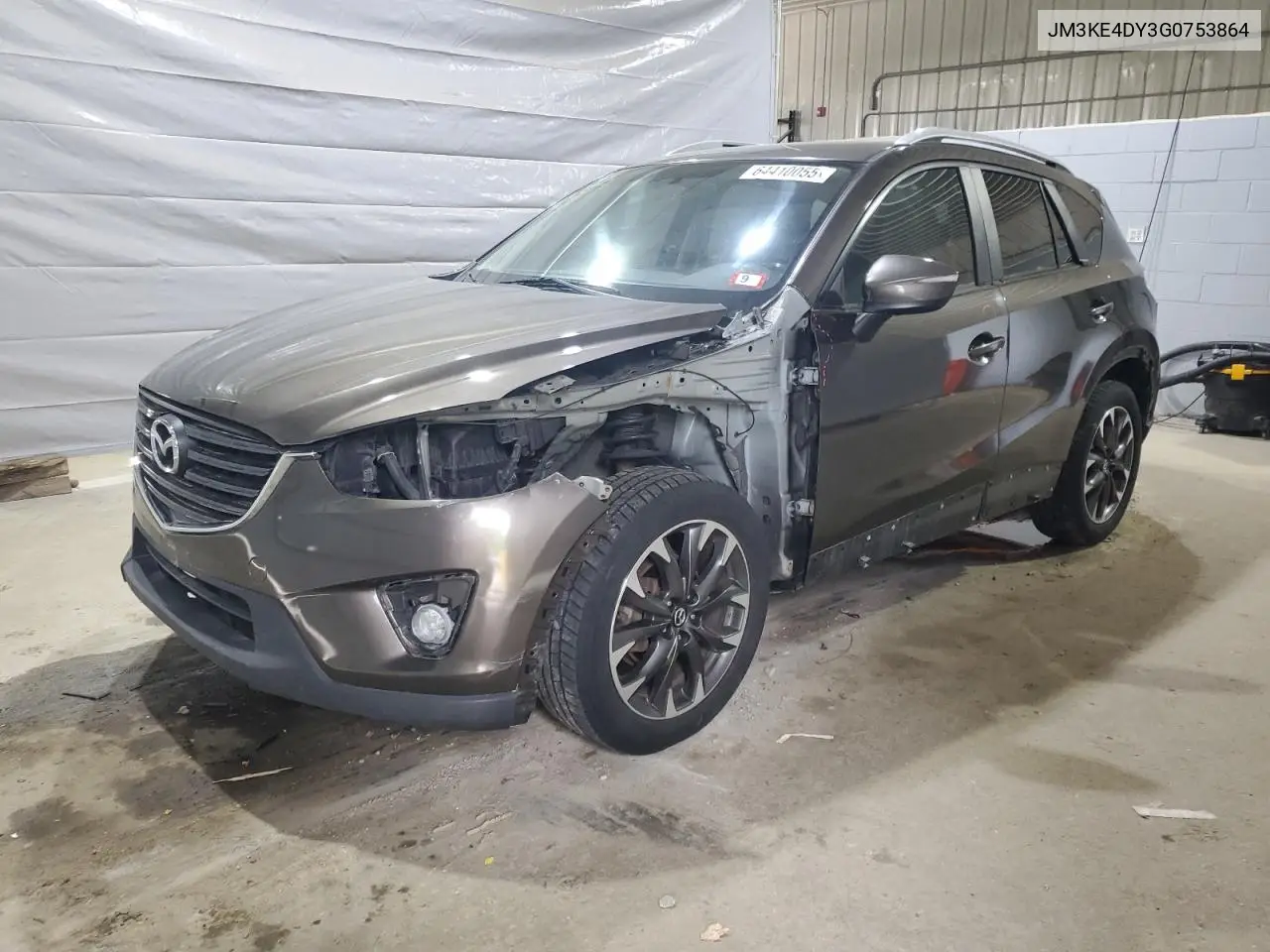 2016 Mazda Cx-5 Gt