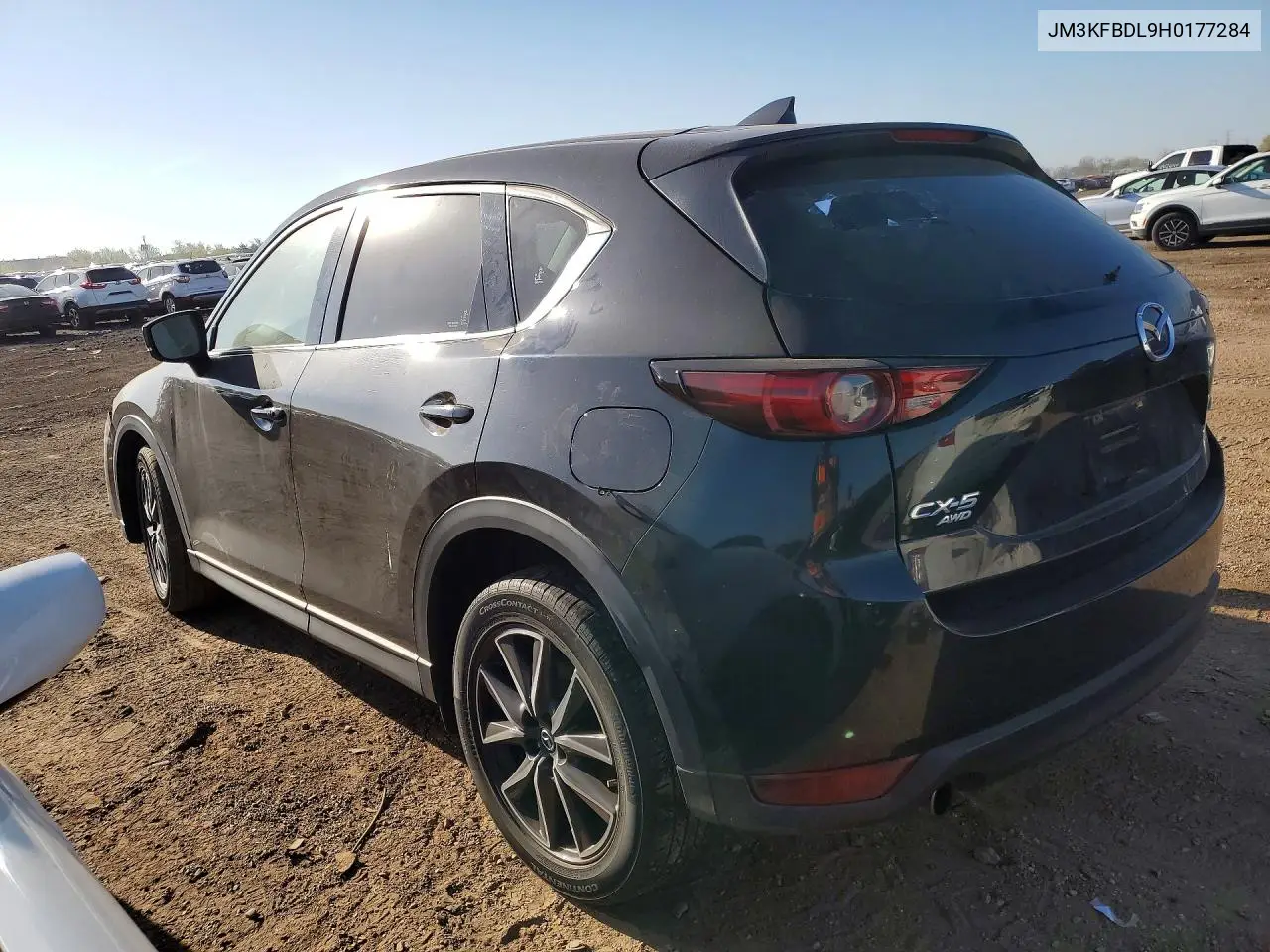 CX-5