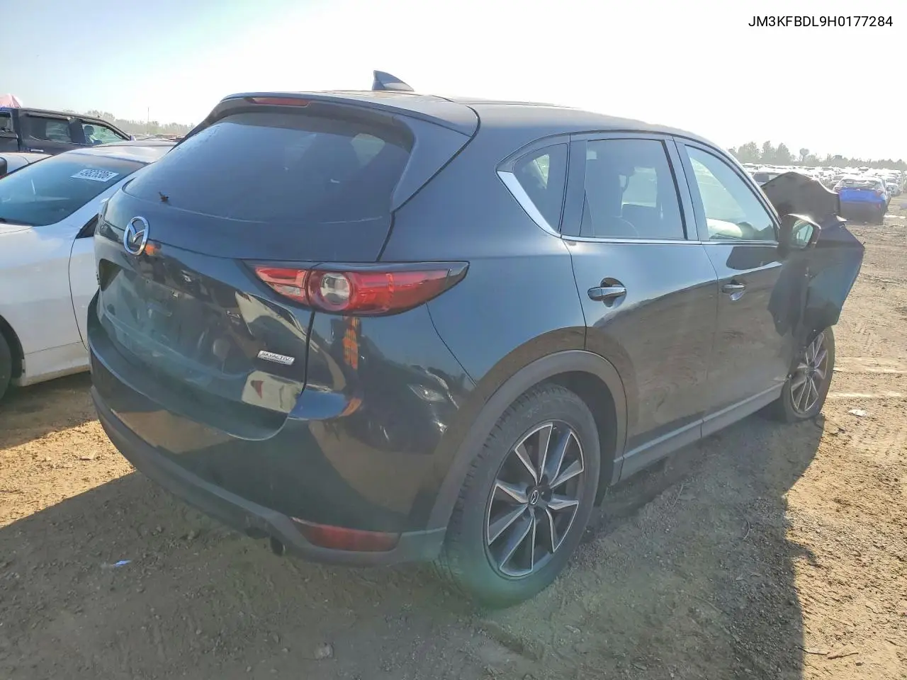CX-5