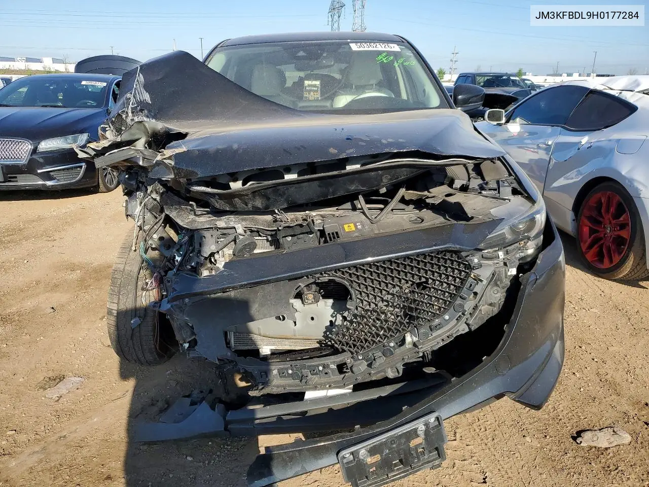 CX-5