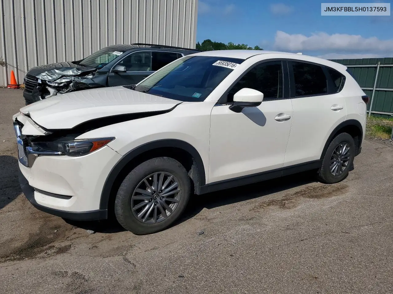 2017 Mazda Cx-5 Sport