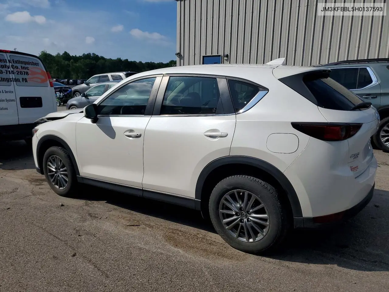 CX-5