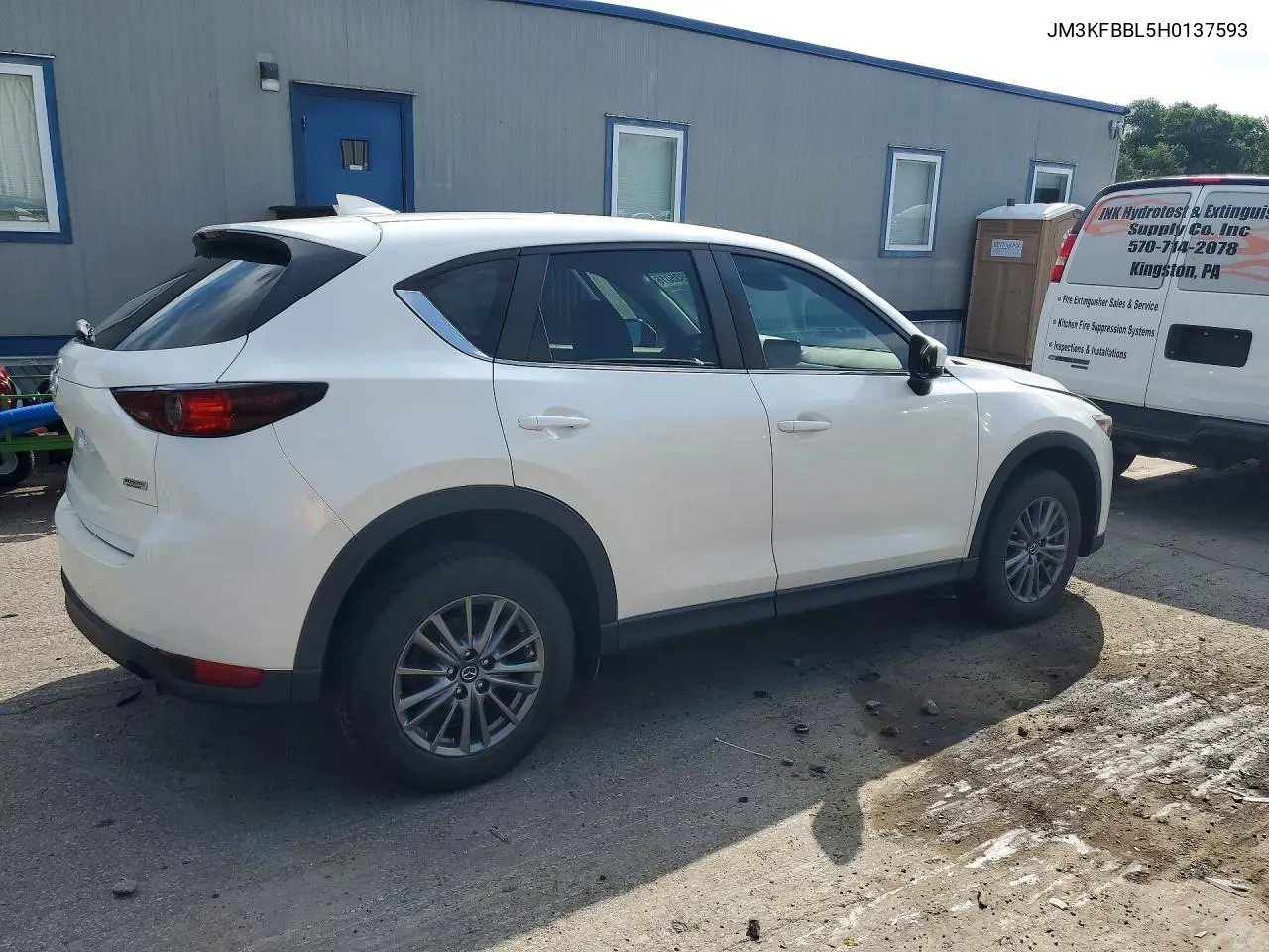 CX-5