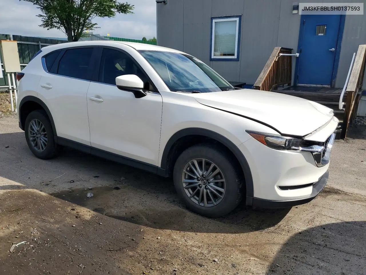 CX-5