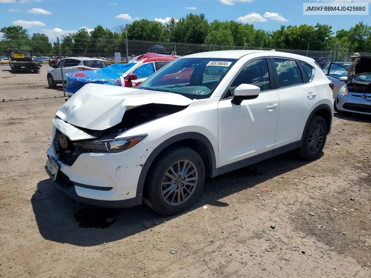 JM3KFBBM4J0425880 2018 Mazda Cx-5 Sport