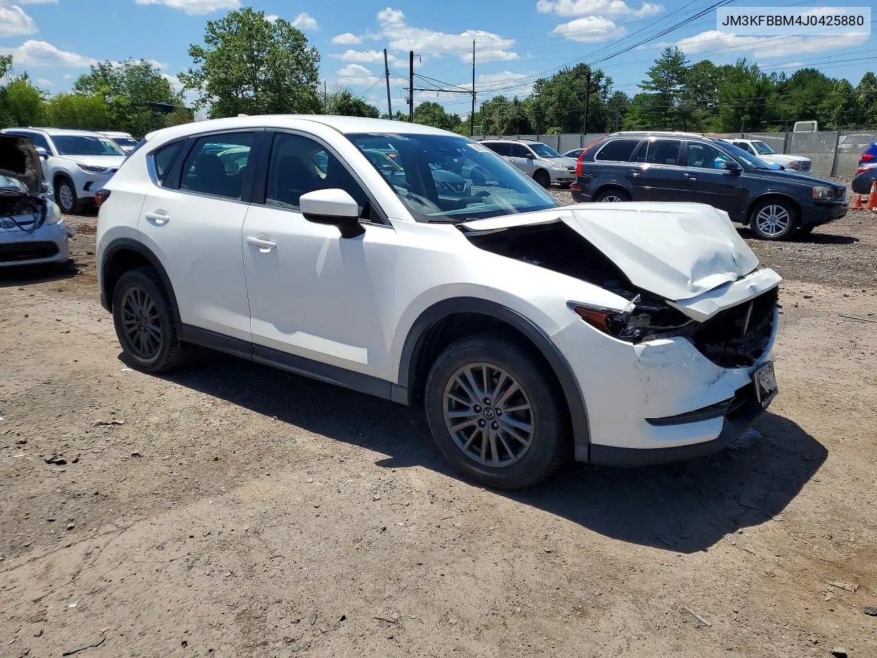 JM3KFBBM4J0425880 2018 Mazda Cx-5 Sport