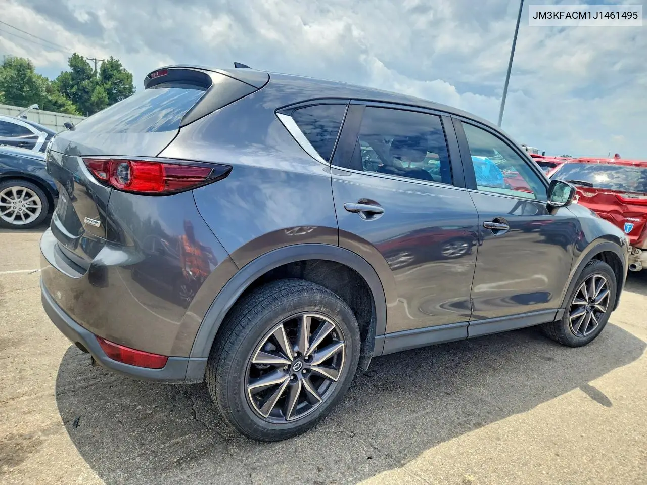 2018 Mazda Cx-5 Touring VIN: JM3KFACM1J1461495 Lot: 62045576
