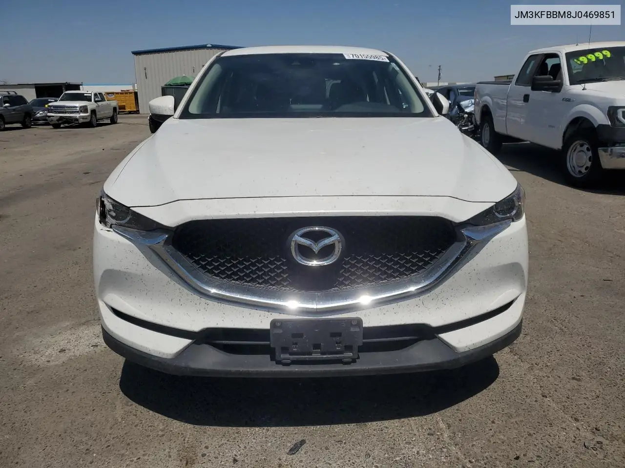 JM3KFBBM8J0469851 2018 Mazda Cx-5 Sport