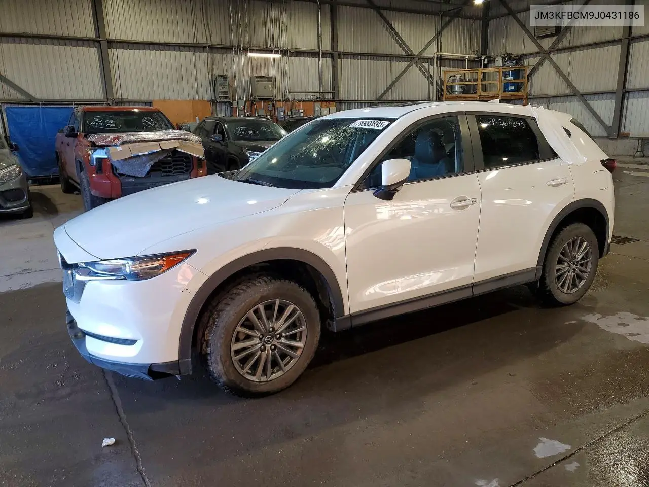 2018 Mazda Cx-5 Touring