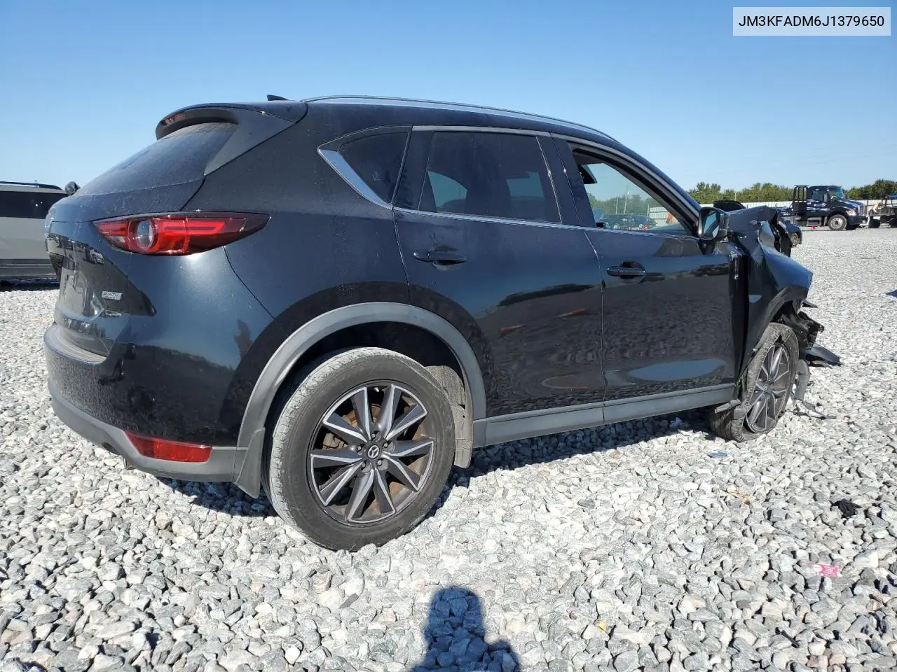 JM3KFADM6J1379650 2018 Mazda Cx-5 Grand Touring